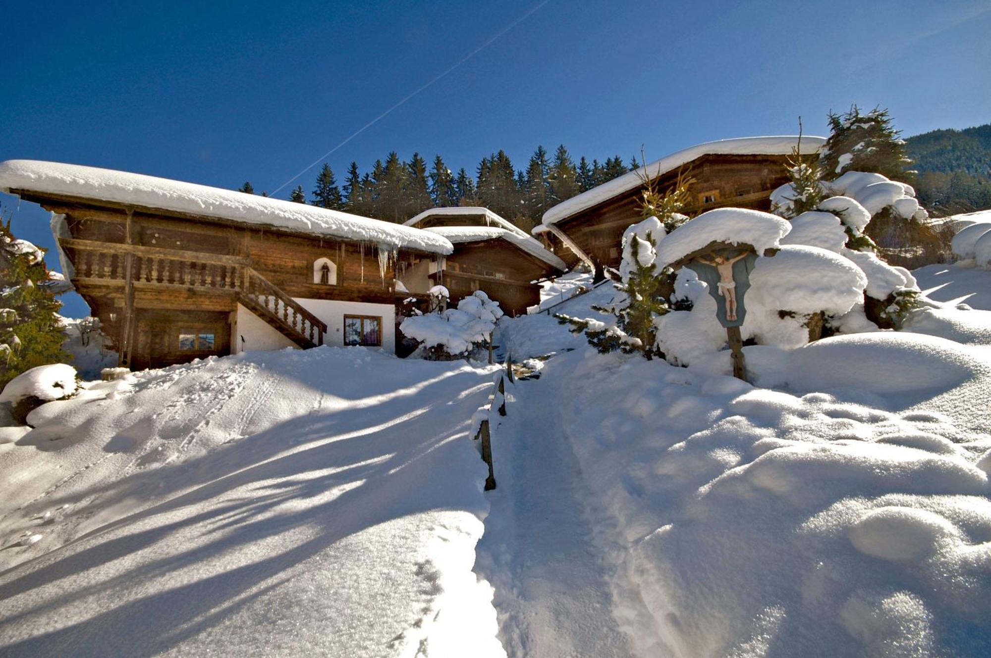 Ferienhauser Reither Almen Chalet