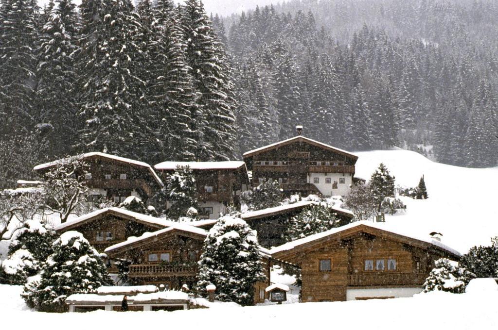 Ferienhauser Reither Almen Chalet Reith im Alpbachtal