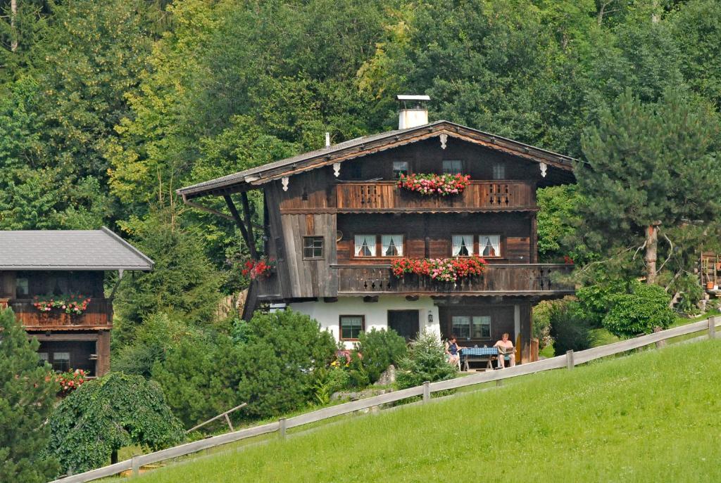 Ferienhauser Reither Almen * Reith im Alpbachtal
