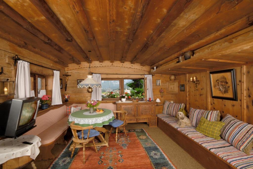 Chalet Ferienhauser Reither Almen Reith im Alpbachtal