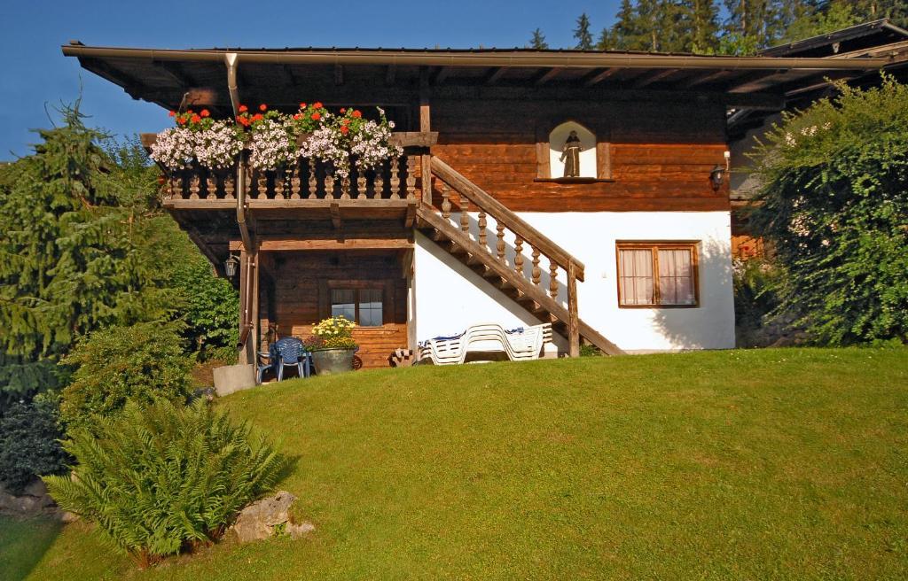Chalet Ferienhauser Reither Almen