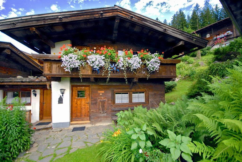 Ferienhauser Reither Almen Reith im Alpbachtal