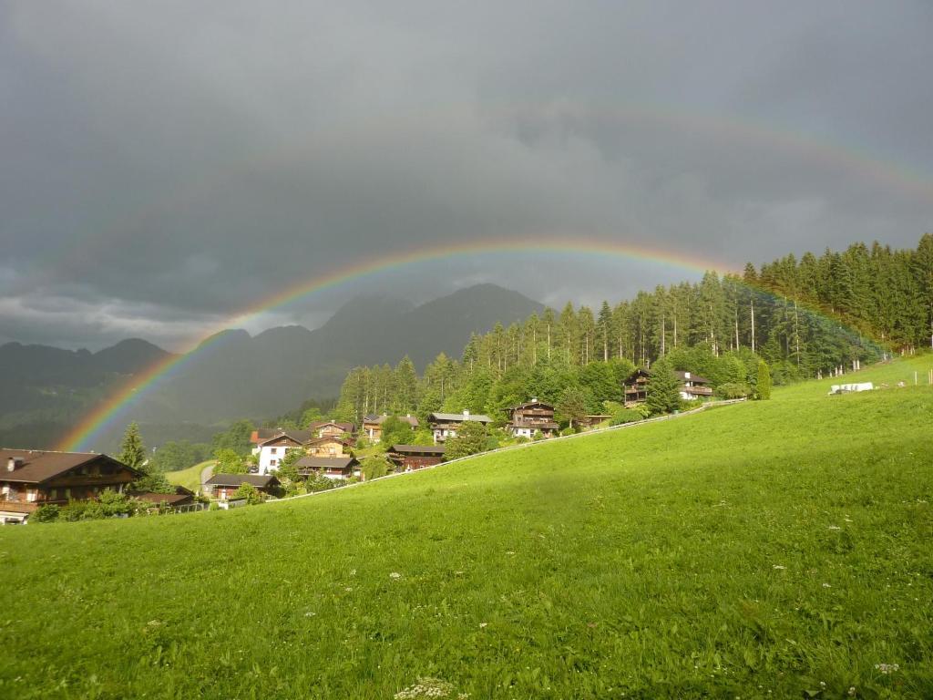Ferienhauser Reither Almen Chalet *