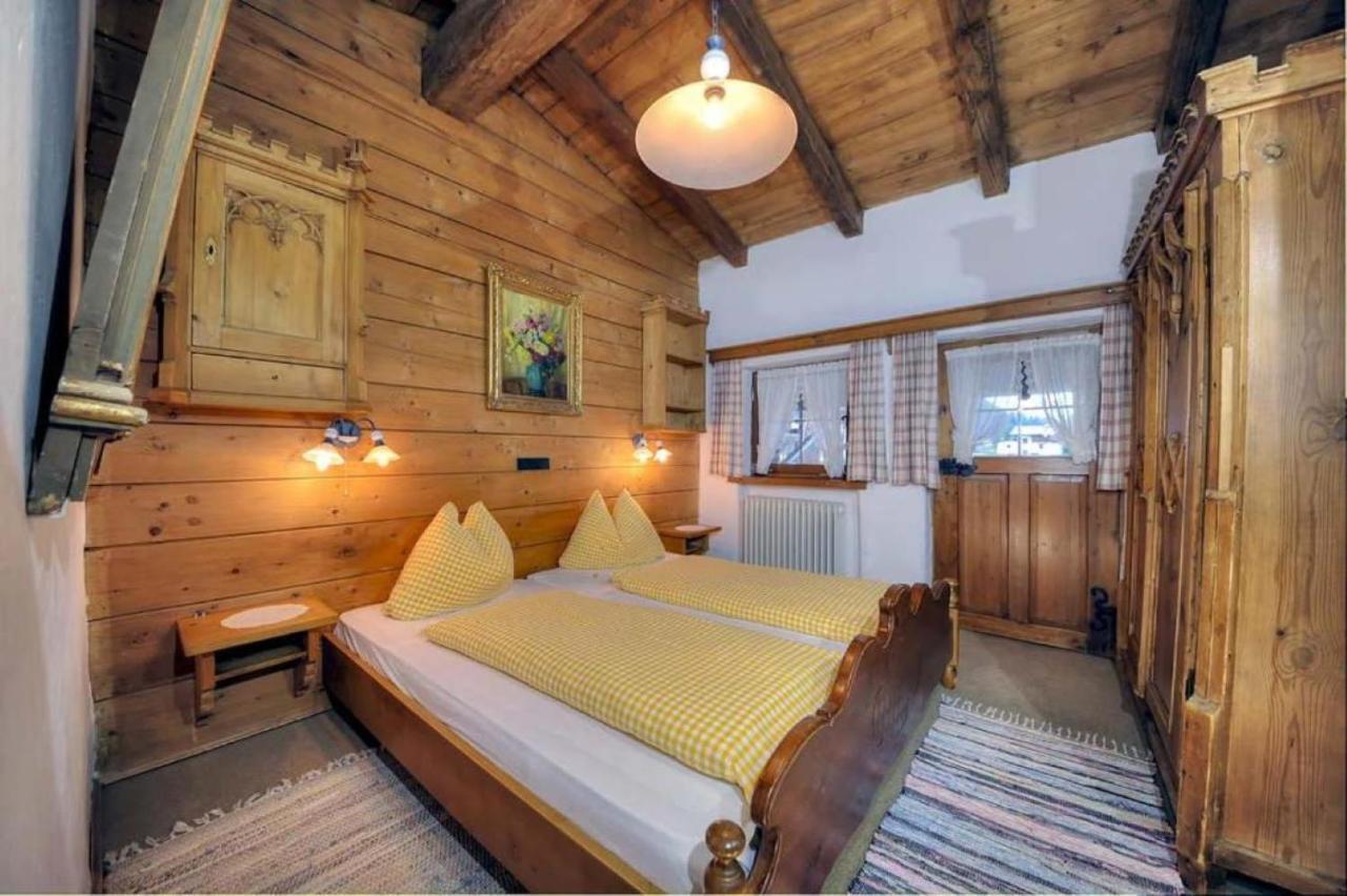 Chalet Ferienhauser Reither Almen