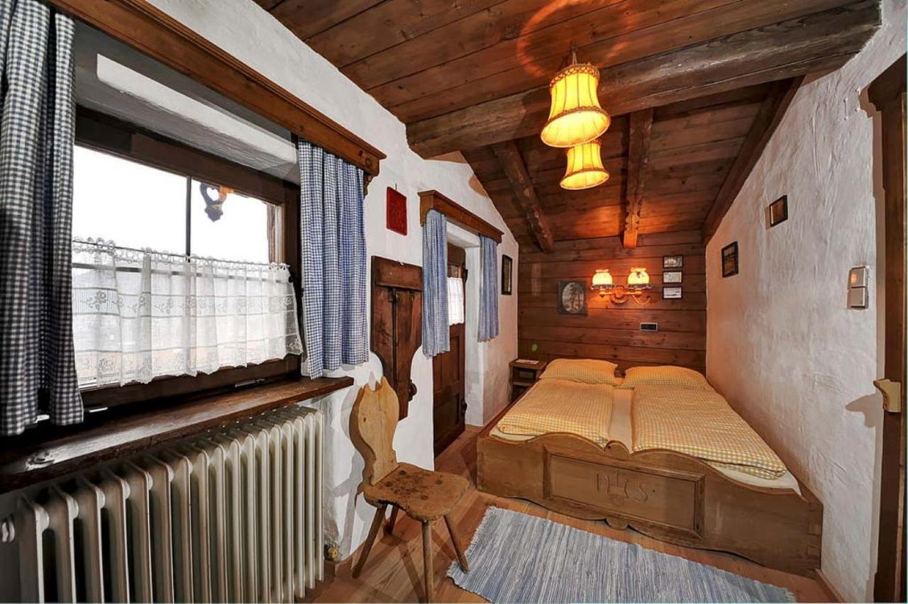 Chalet Ferienhauser Reither Almen