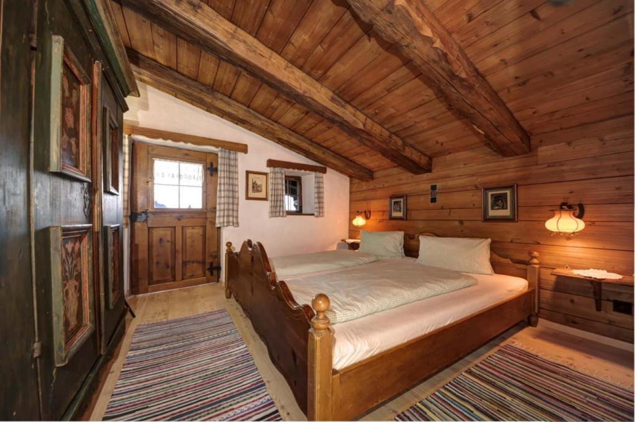 Chalet Ferienhauser Reither Almen *