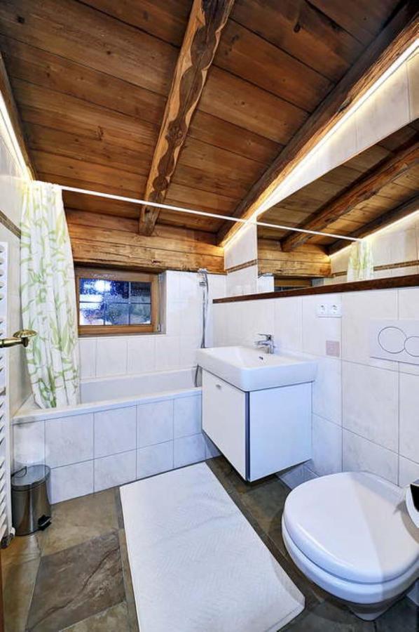 Chalet Ferienhauser Reither Almen